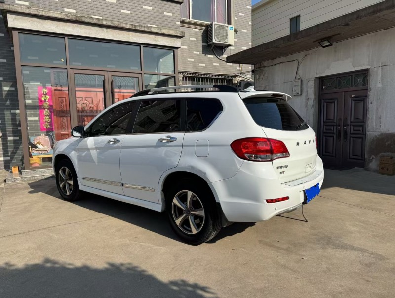 盐城16年哈弗H65