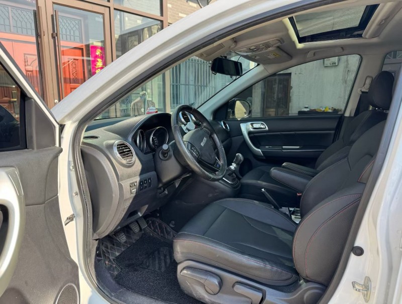 盐城16年哈弗H67