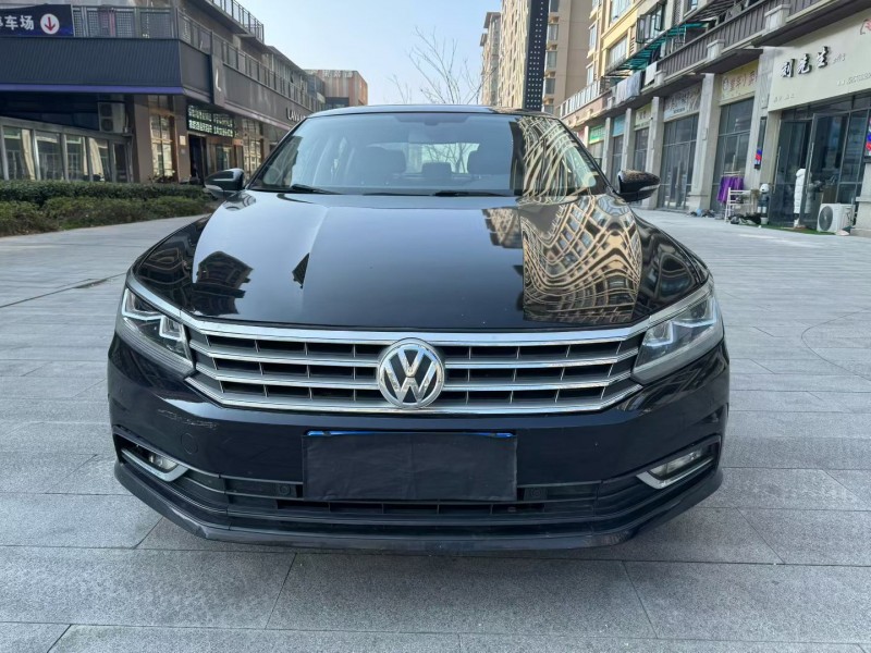 上饶17年大众帕萨特1