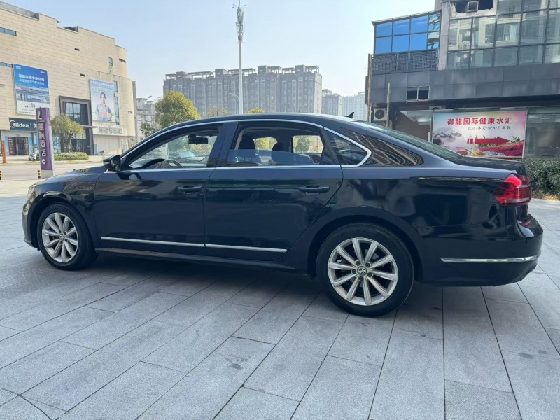 上饶17年大众帕萨特3