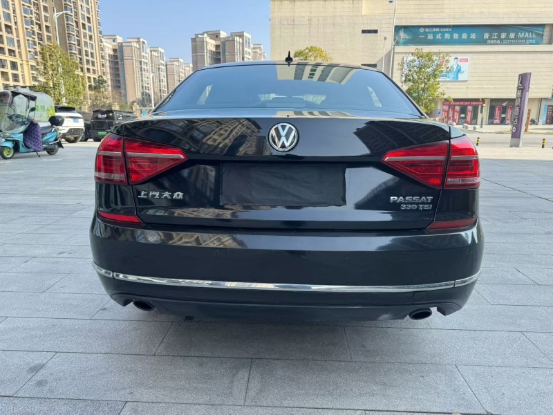 上饶17年大众帕萨特4