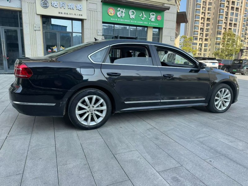 上饶17年大众帕萨特5