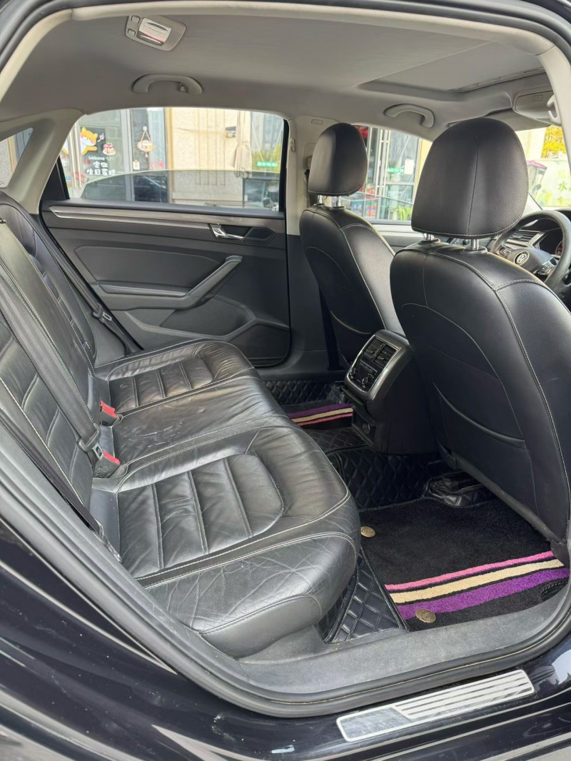 上饶17年大众帕萨特6