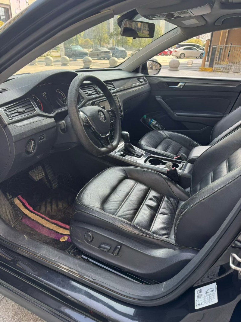 上饶17年大众帕萨特7