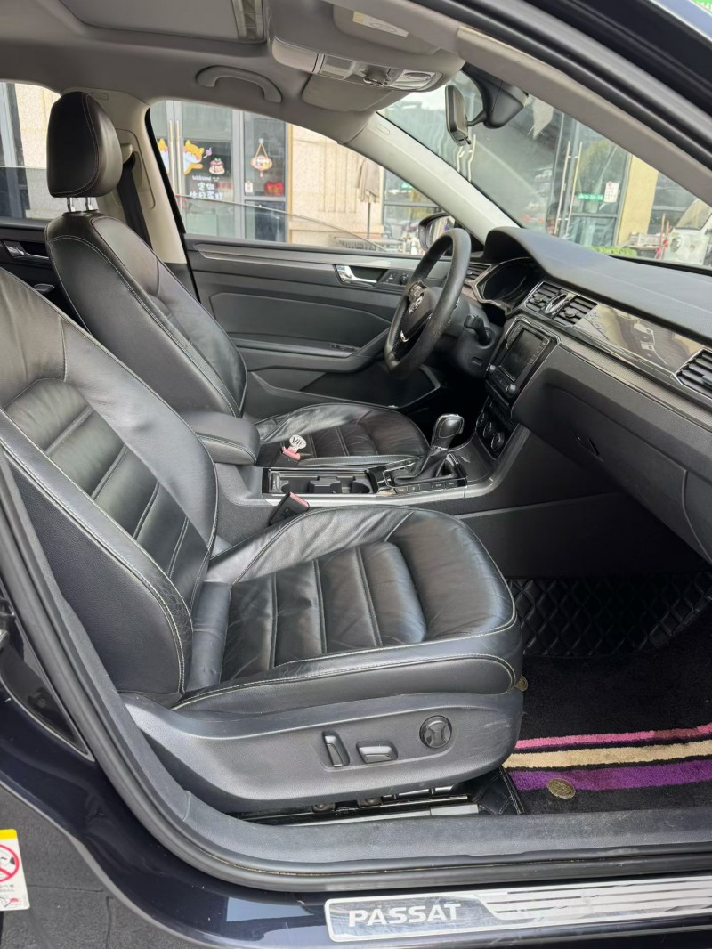上饶17年大众帕萨特8