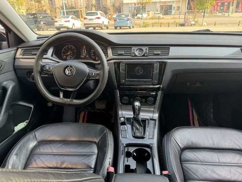 上饶17年大众帕萨特9