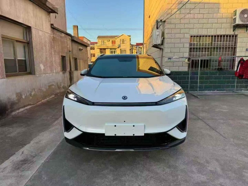 常州25年东风风神1