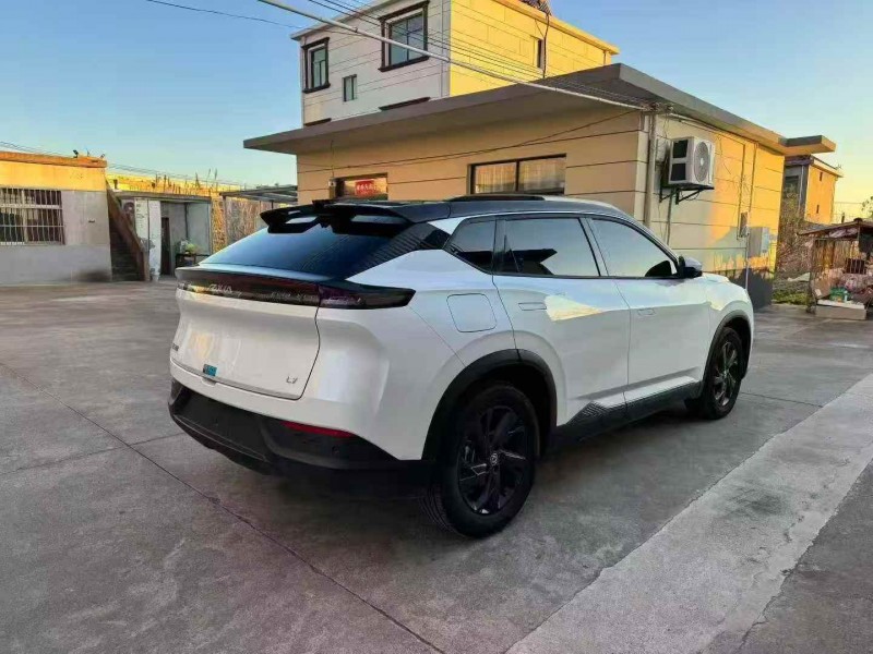 常州25年东风风神7