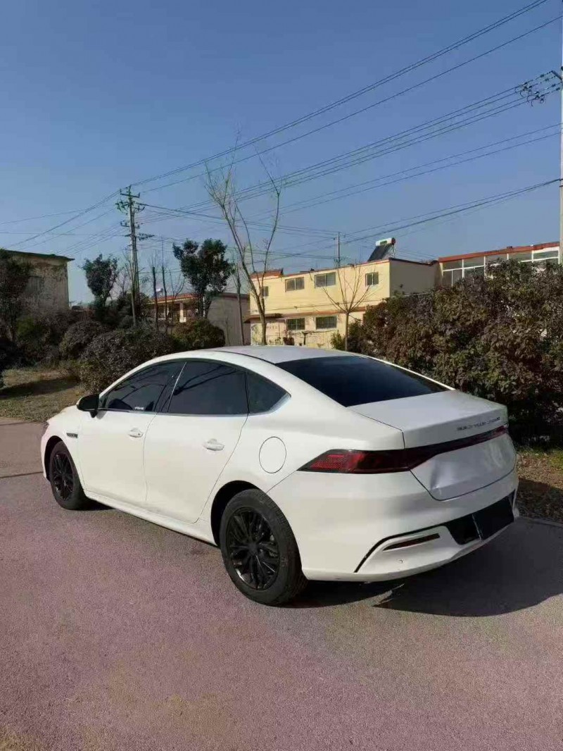 济宁22年比亚迪秦7