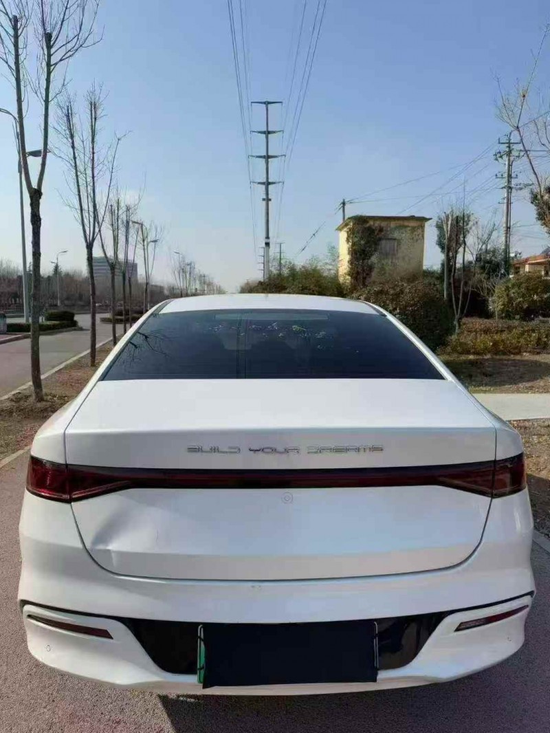 济宁22年比亚迪秦9