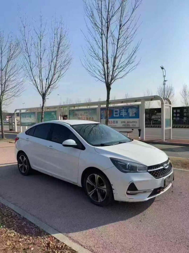 济宁20年奇瑞艾瑞泽2