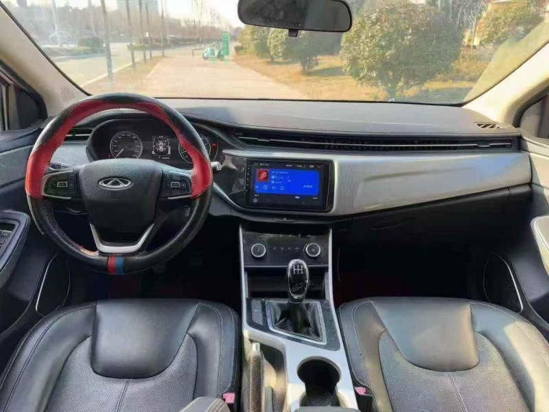 济宁20年奇瑞艾瑞泽4