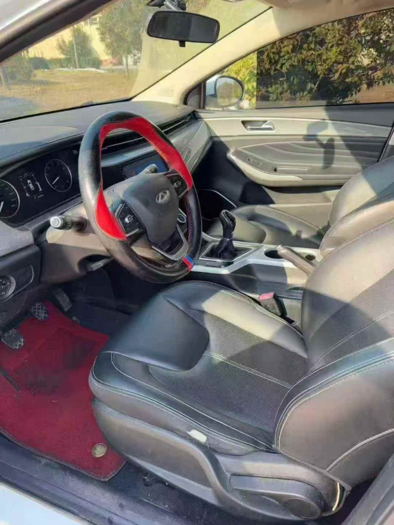 济宁20年奇瑞艾瑞泽6