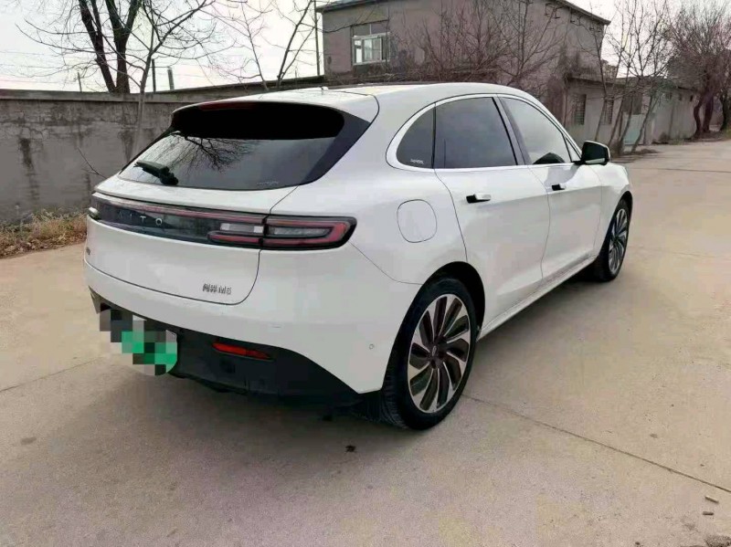 秦皇岛22年华为智选问界8