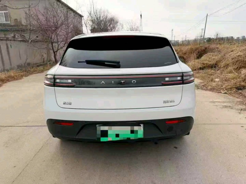 秦皇岛22年华为智选问界9