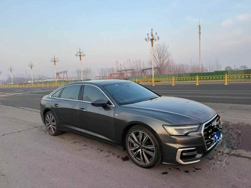 烟台23年奥迪A6L3