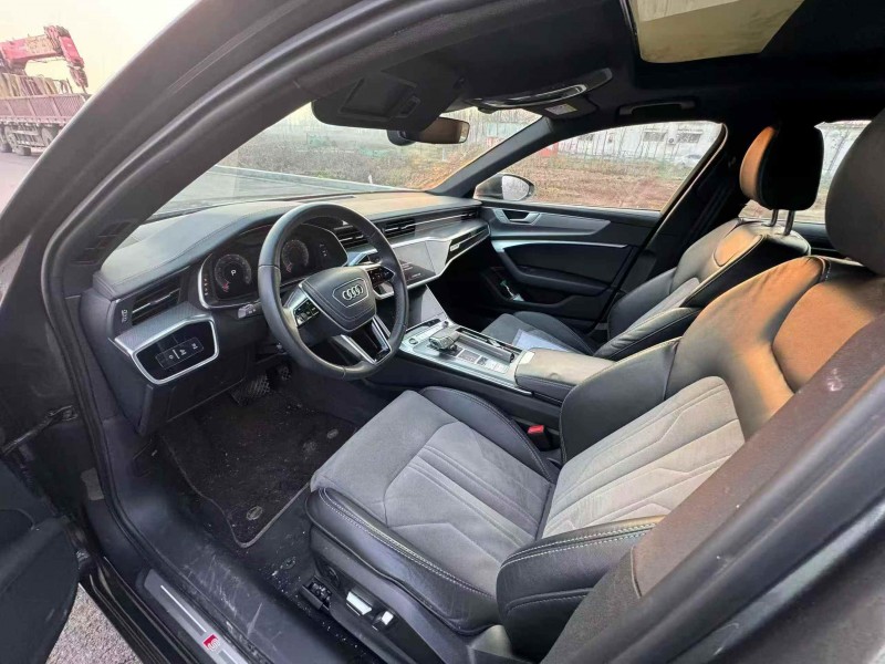 烟台23年奥迪A6L4