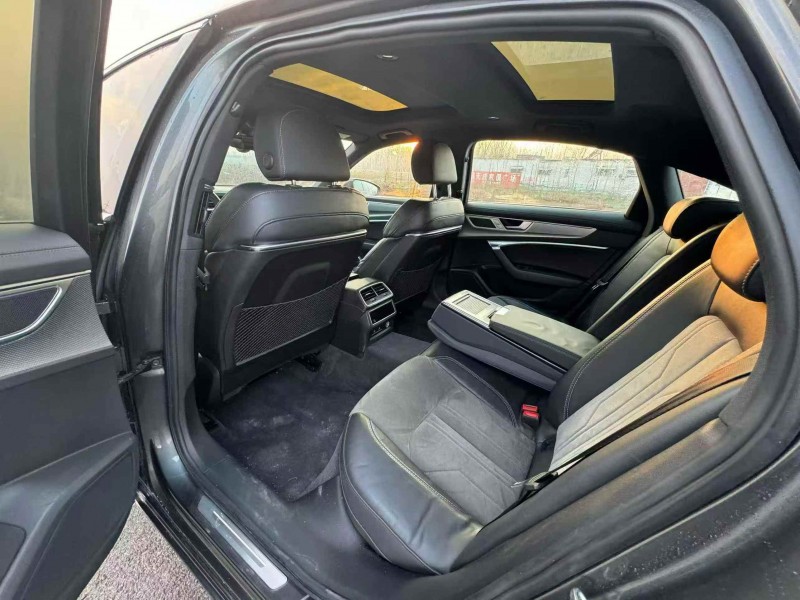 烟台23年奥迪A6L5