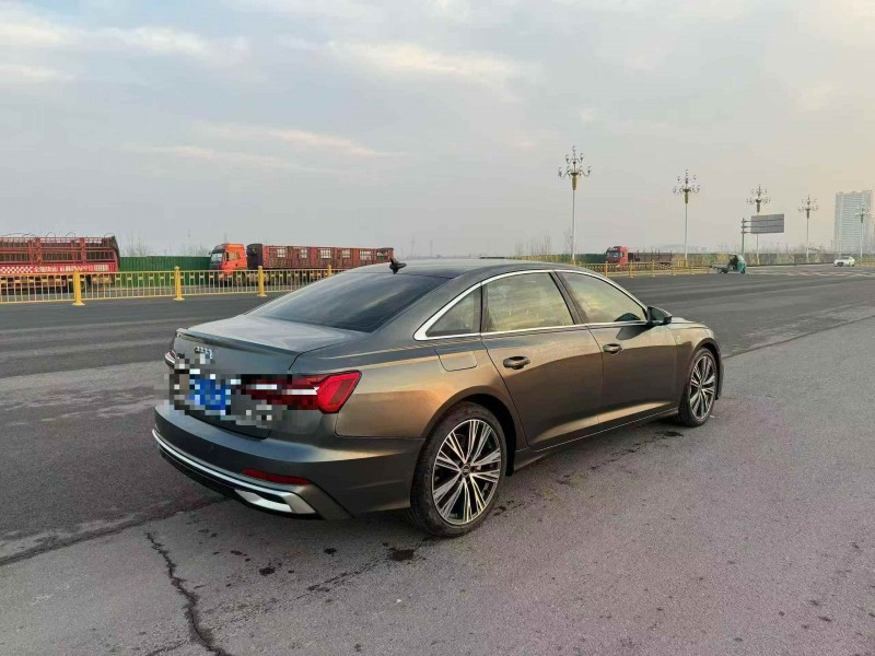 烟台23年奥迪A6L7