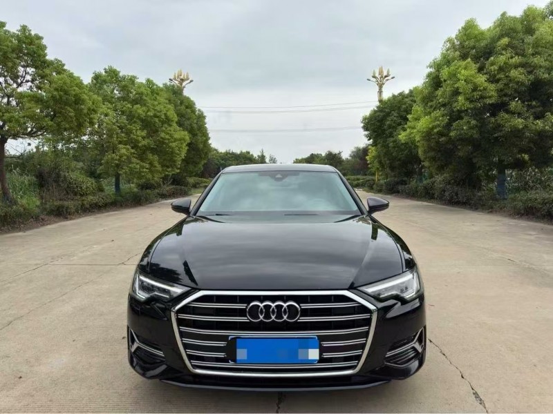 盐城23年奥迪A6L1