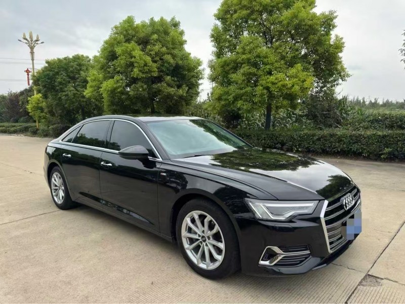 盐城23年奥迪A6L3