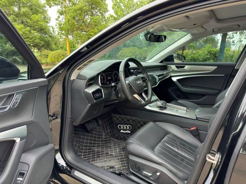 盐城23年奥迪A6L6