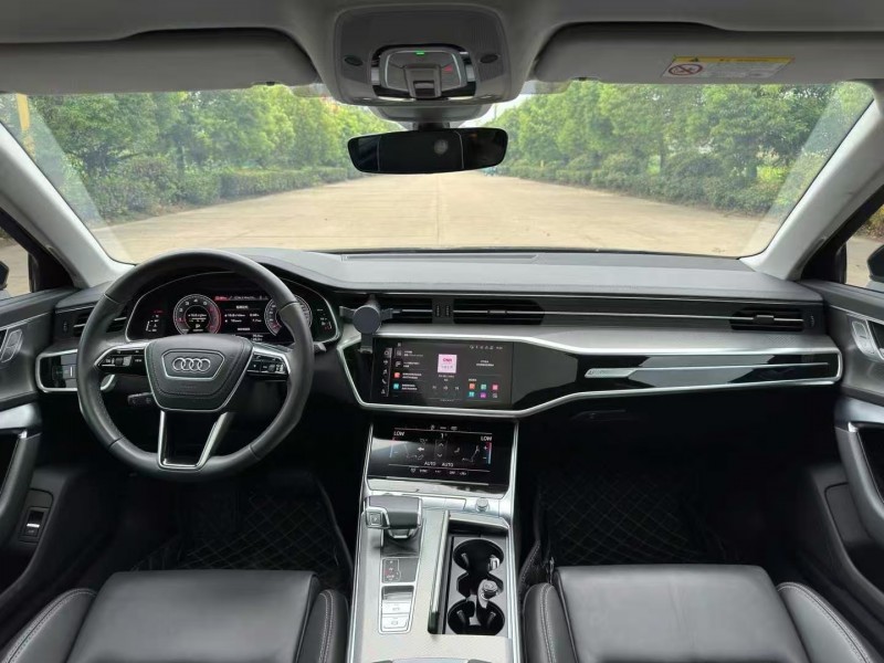 盐城23年奥迪A6L8