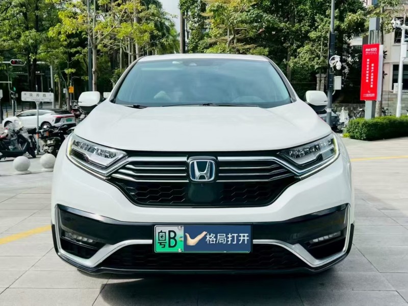 盐城22年本田CRV1