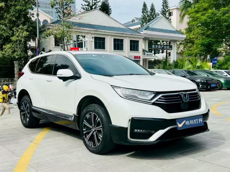 盐城22年本田CRV2