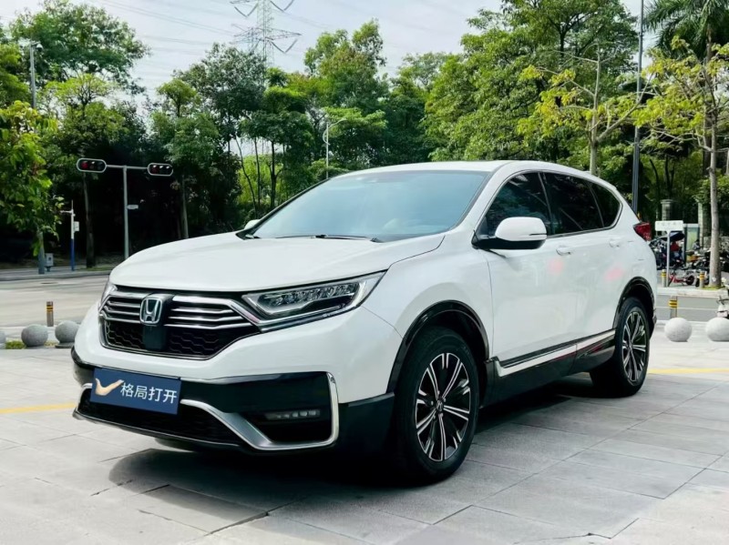 盐城22年本田CRV3