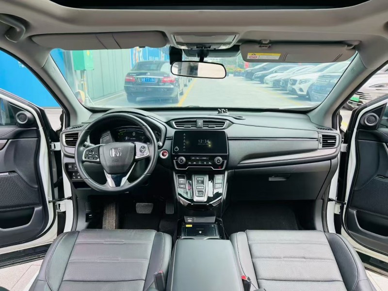 盐城22年本田CRV5