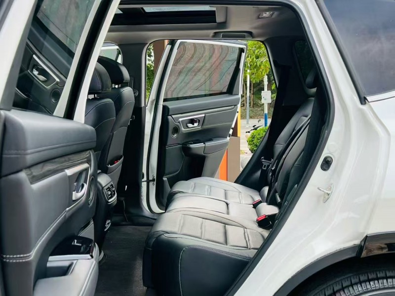 盐城22年本田CRV6