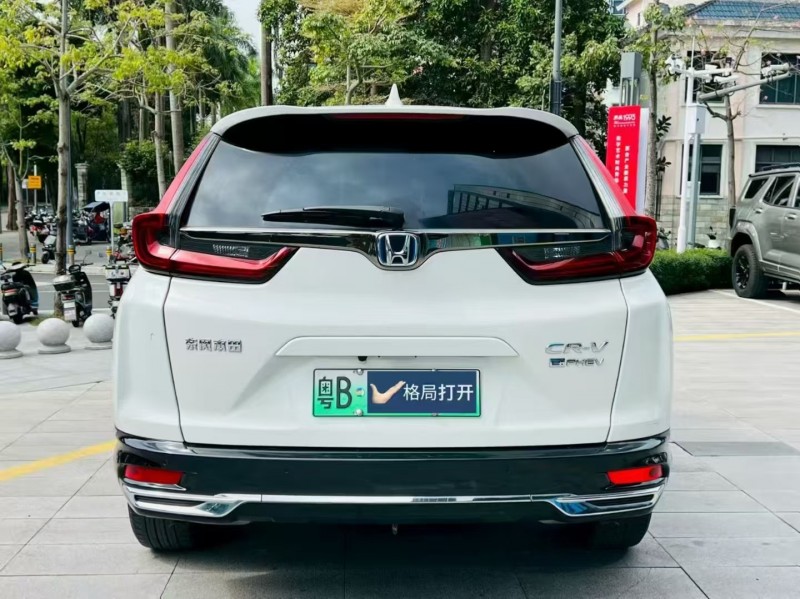 盐城22年本田CRV9