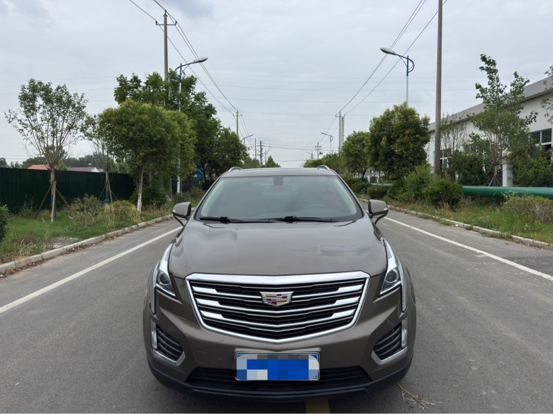 盐城16年凯迪拉克XT51