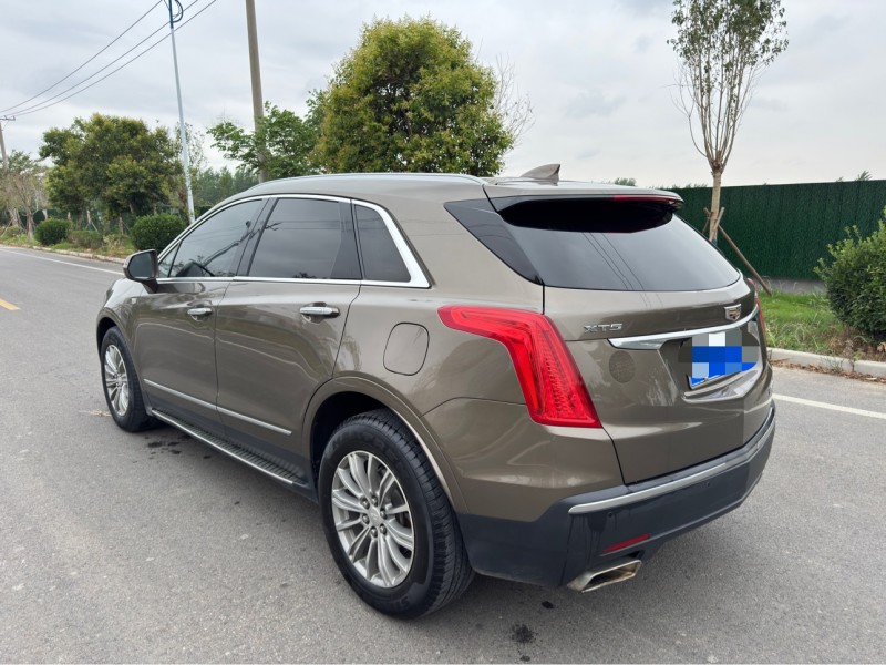 盐城16年凯迪拉克XT55