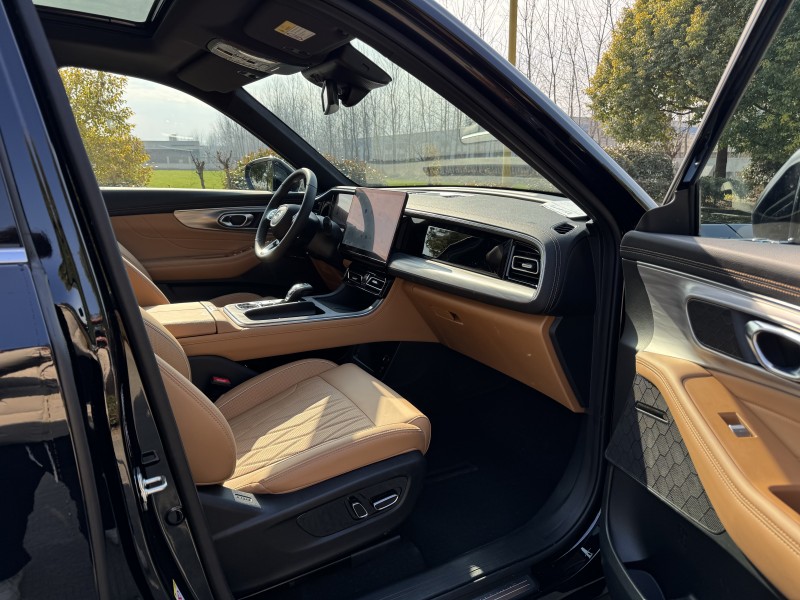 盐城25年传祺GS88