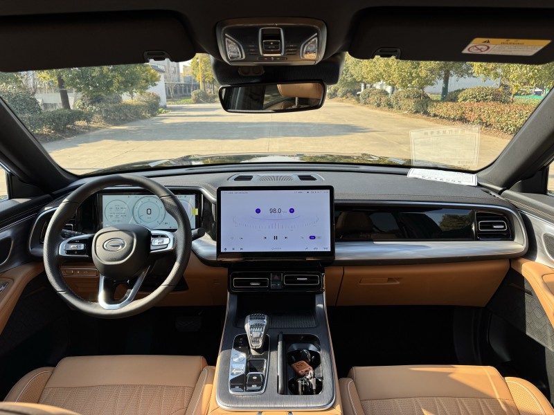 盐城25年传祺GS89