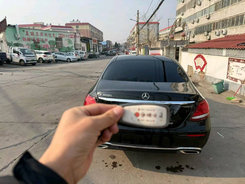 新乡20年奔驰E5