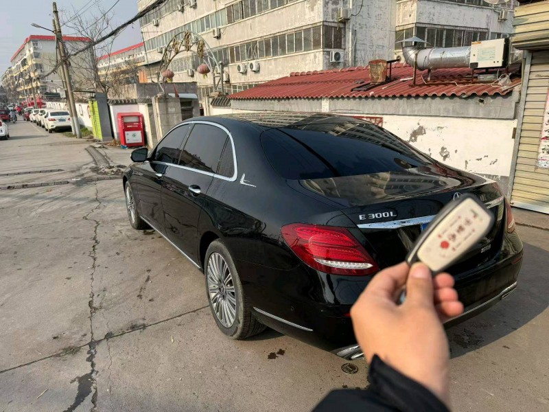 新乡20年奔驰E6