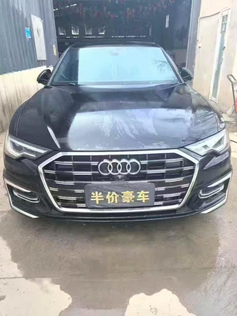 西安24年奥迪A6L1