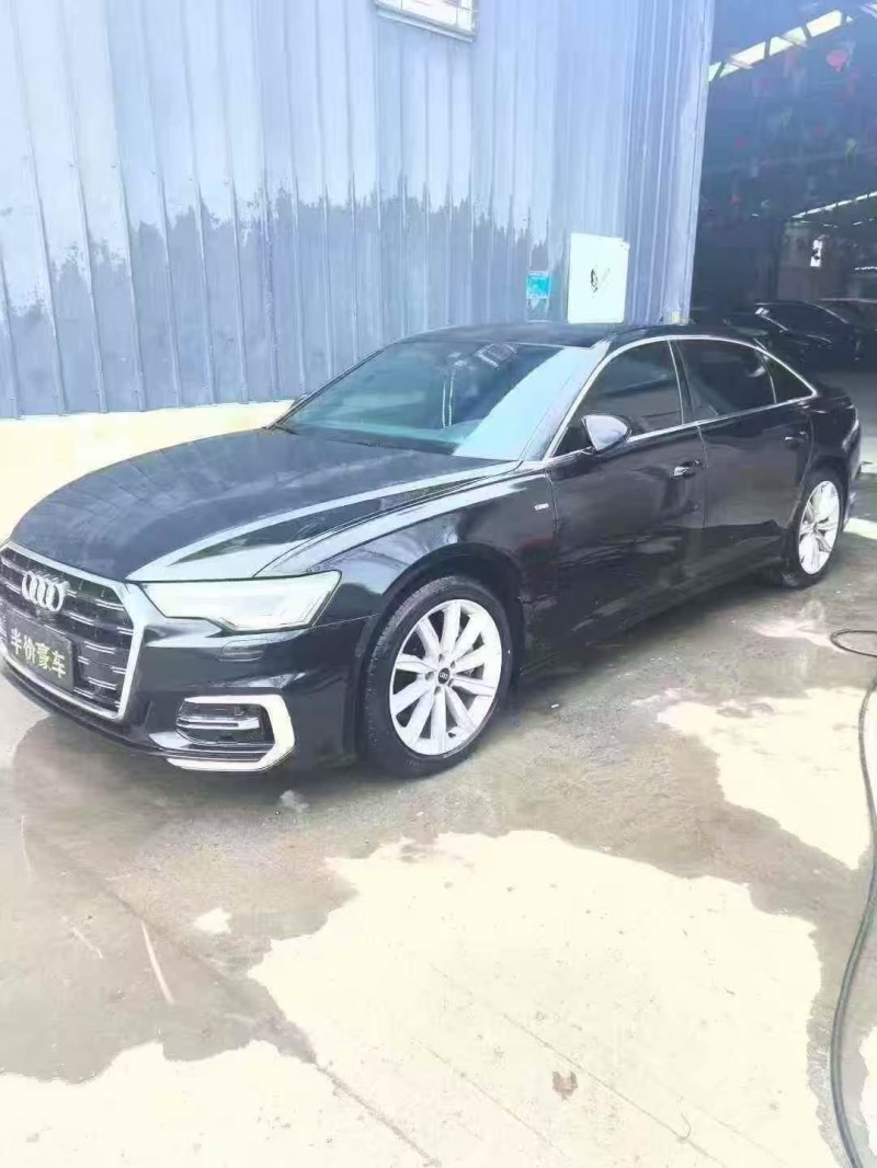 西安24年奥迪A6L2