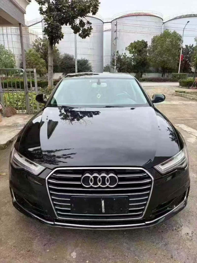 襄阳18年奥迪A6L1