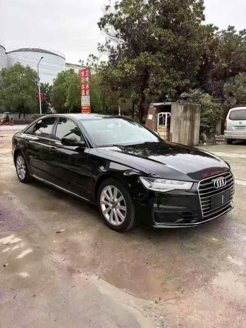 襄阳18年奥迪A6L2