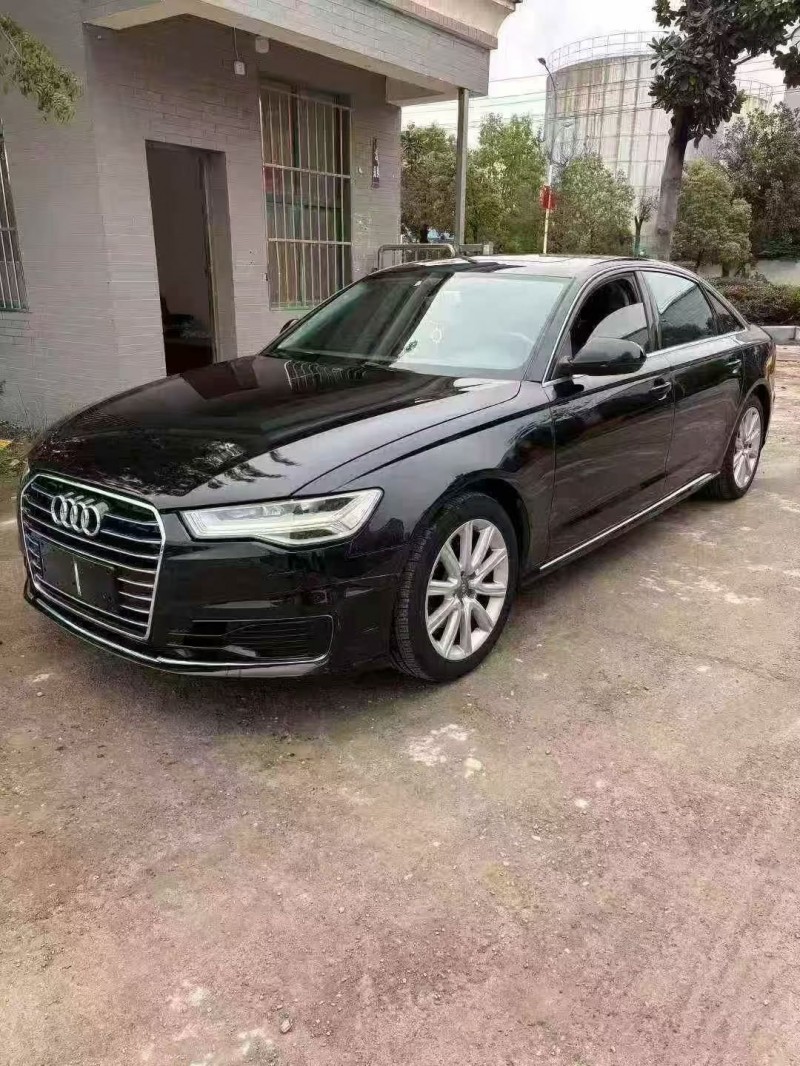 襄阳18年奥迪A6L3