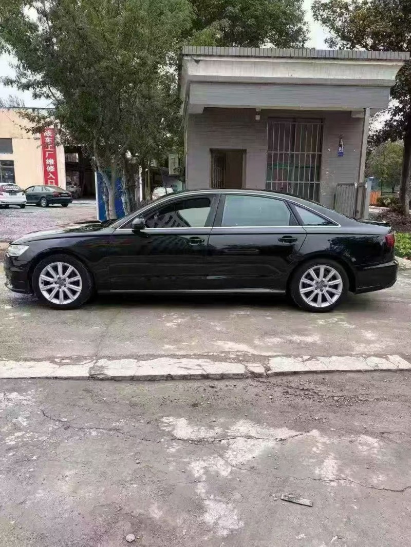 襄阳18年奥迪A6L6