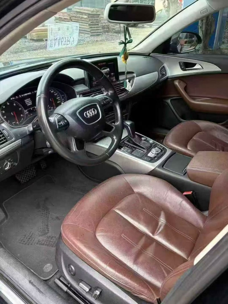 襄阳18年奥迪A6L8