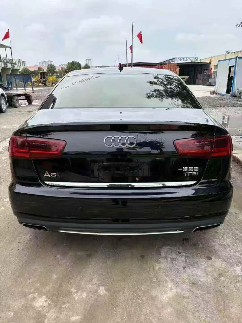襄阳18年奥迪A6L9