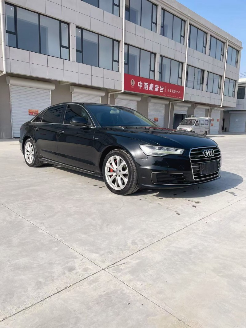 运城17年奥迪A6L2