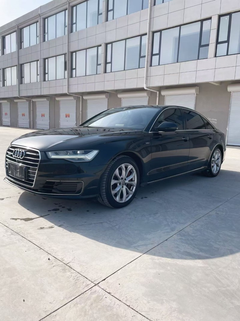 运城17年奥迪A6L3