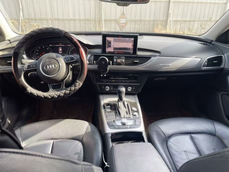 运城17年奥迪A6L5